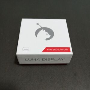 Astropad Luna Display USB mini displayport